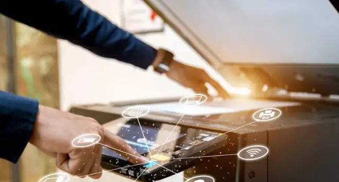 Intelligent Data Capture vs Manual Entry
